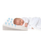 Poduszka klin dla dzieci 60x36 cm Żółta / Baby Matex Poduszka klin dla dzieci 60x36 cm Żółta / Baby Matex