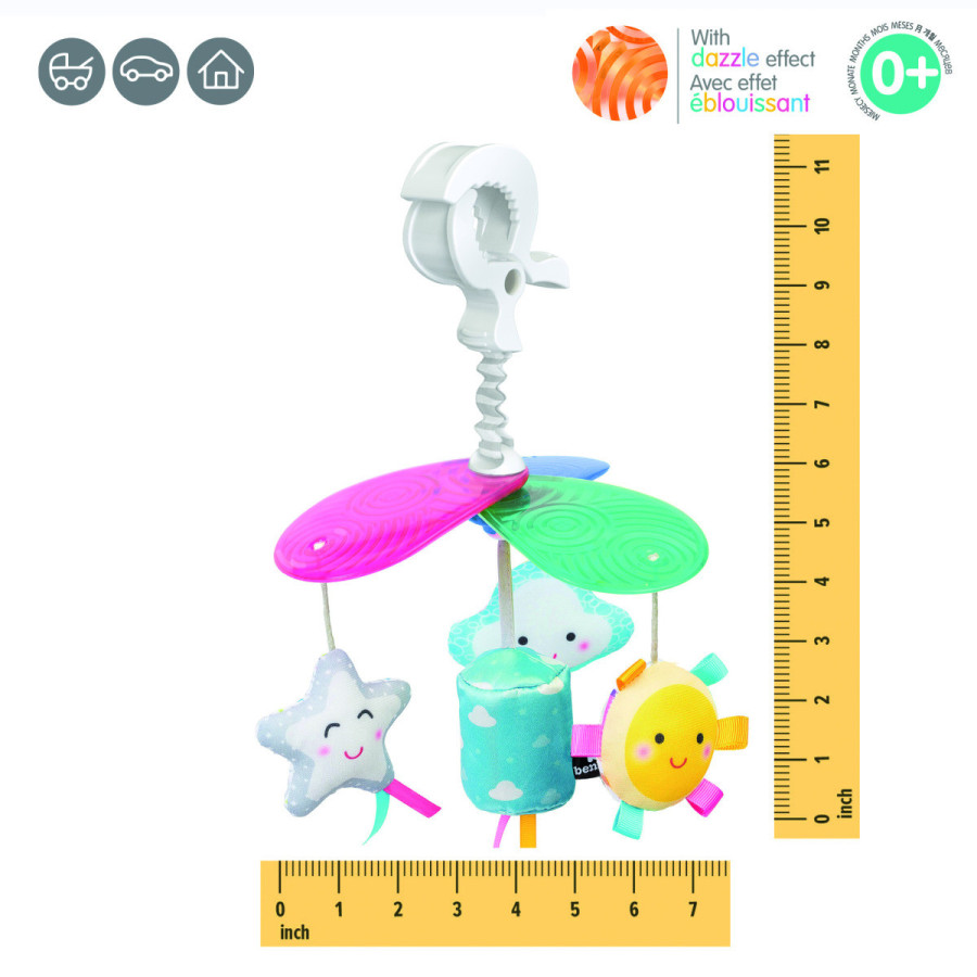 Zawieszka sensoryczna Grab&Go / BenBat