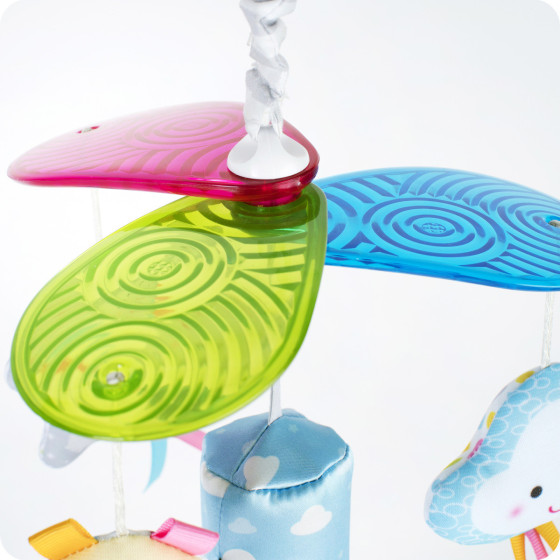Zawieszka sensoryczna Grab&Go / BenBat