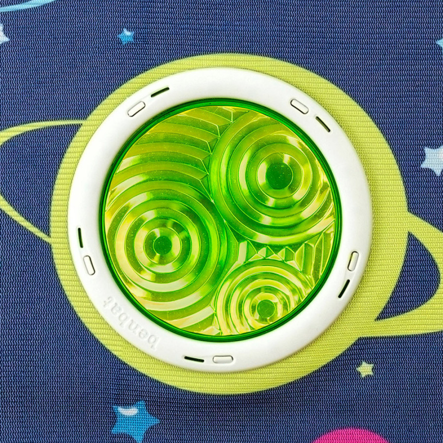 Osłona na szybę do auta Kosmos / A3 Kids