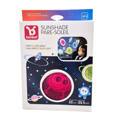 Osłona na szybę do auta Kosmos / BenBat