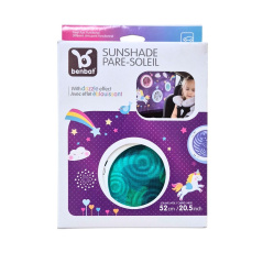 Osłona na szybę do auta Jednorożce / BenBat