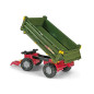 Przyczepa do traktorka Rolly dwuosiowa / Rolly Toys