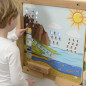 Tablica edukacyjna Obieg wody / Masterkidz