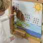 Tablica edukacyjna Obieg wody / Masterkidz