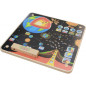 Tablica edukacyjna Planeta Ziemia / Masterkidz Tablica edukacyjna Planeta Ziemia / Masterkidz