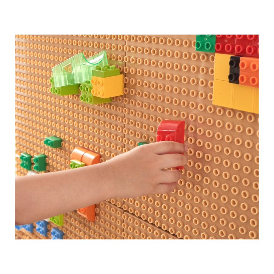 Klocki konstrukcyjne do tablicy STEM 563 el. / Masterkidz