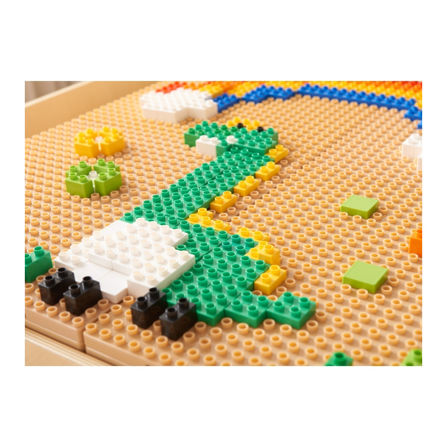 Klocki konstrukcyjne do tablicy STEM 563 el. / Masterkidz