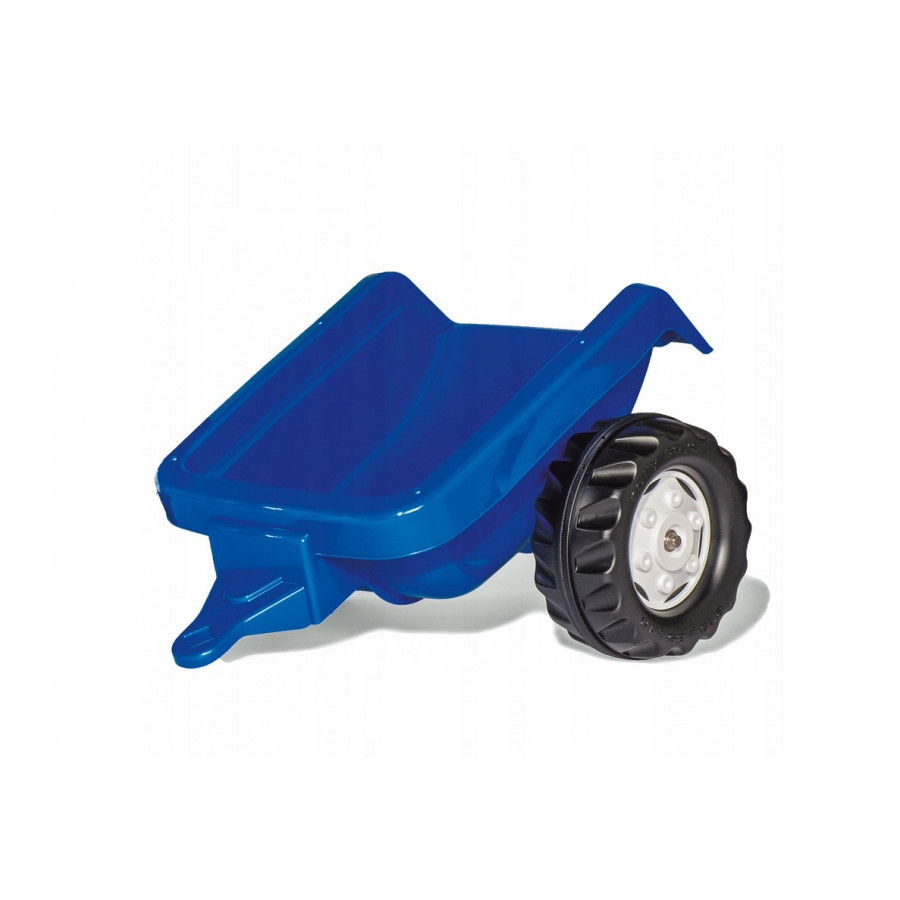 Traktor z łyżką i przyczepką RollyKid-X New Holland / Rolly Toys
