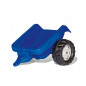 Traktor z łyżką i przyczepką RollyKid-X New Holland / Rolly Toys