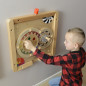 Tablica edukacyjna Trening koordynacji rąk / Masterkidz
