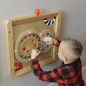 Tablica edukacyjna Trening koordynacji rąk / Masterkidz