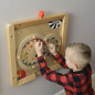 Tablica edukacyjna Trening koordynacji rąk / Masterkidz