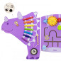 Tablica sensoryczno-manipulacyjna Triceratops / Viga