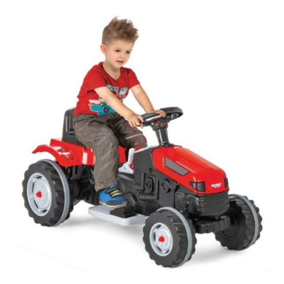 Traktor na akumulator Farmer PowerTrac 6V / Woopie