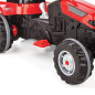 Traktor na akumulator Farmer PowerTrac 6V / Woopie