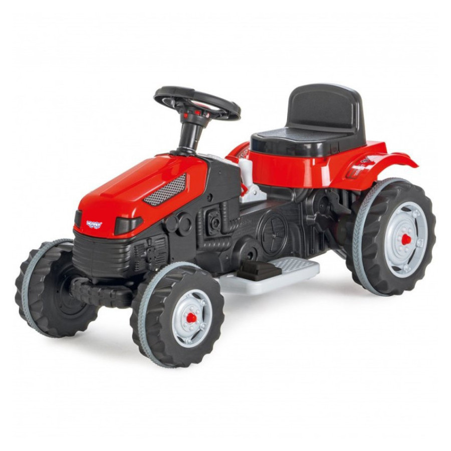 Traktor na akumulator Farmer PowerTrac 6V / Woopie Traktor na akumulator Farmer PowerTrac 6V / Woopie