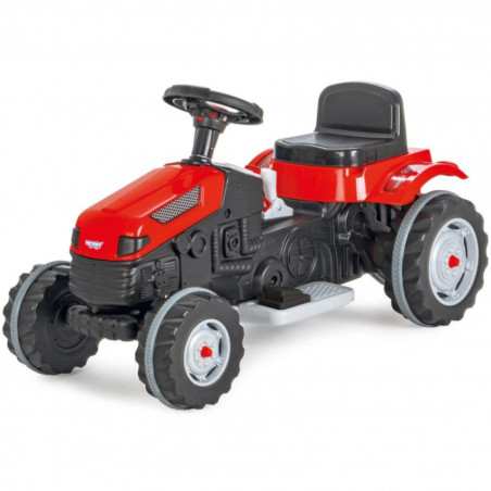 Traktor na akumulator Farmer PowerTrac 6V / Woopie