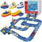 Tor wodny ze statkami Amsterdam Waterplay / Big