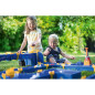Tor wodny ze statkami Amsterdam Waterplay / Big