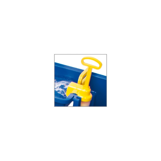 Tor wodny ze statkami Amsterdam Waterplay / Big