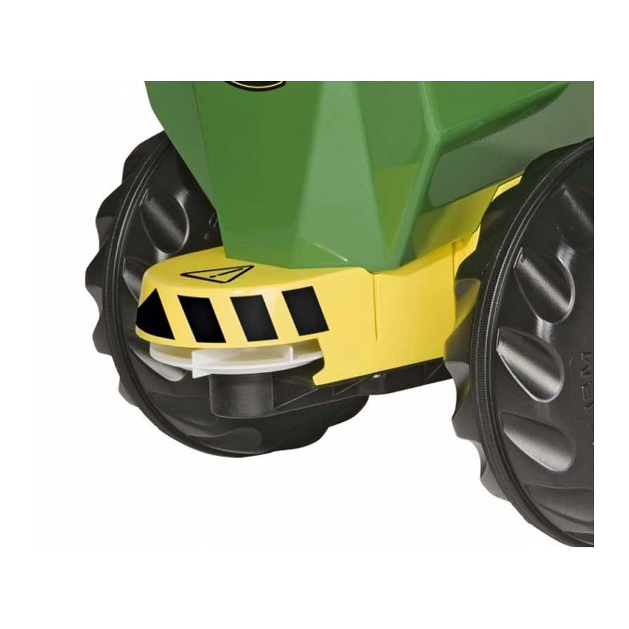 Przyczepa - siewnik do traktora John Deere / Rolly Toys