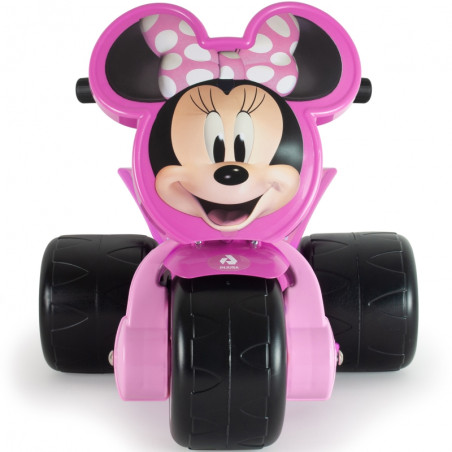 Jeździk na akumulator Myszka Minnie 6V / Injusa