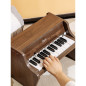 Pianino + książeczka do nauki gry / Classic World