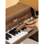 Pianino + książeczka do nauki gry / Classic World