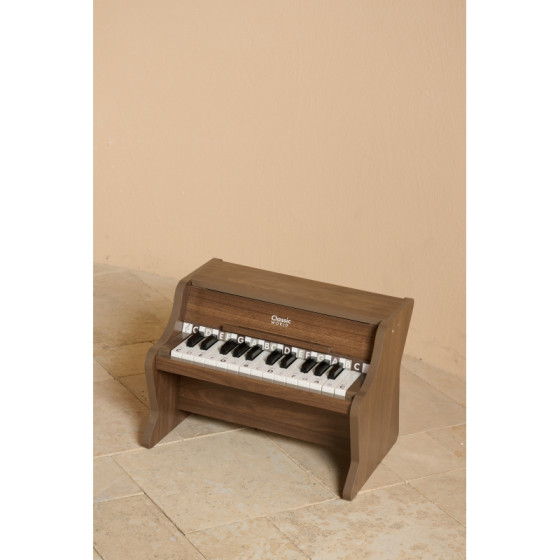 Pianino + książeczka do nauki gry / Classic World
