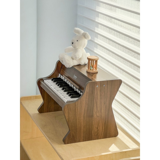 Pianino + książeczka do nauki gry / Classic World