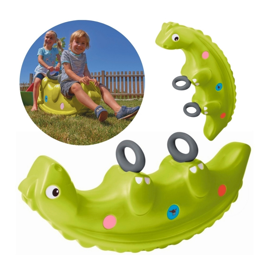 Bujak dwuosobowy Dino Rocker / Big