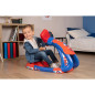 Symulator jazdy ze światłem i dźwiękiem Spidey / Smoby