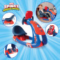 Symulator jazdy ze światłem i dźwiękiem Spidey / Smoby