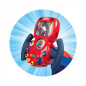 Symulator jazdy ze światłem i dźwiękiem Spidey / Smoby