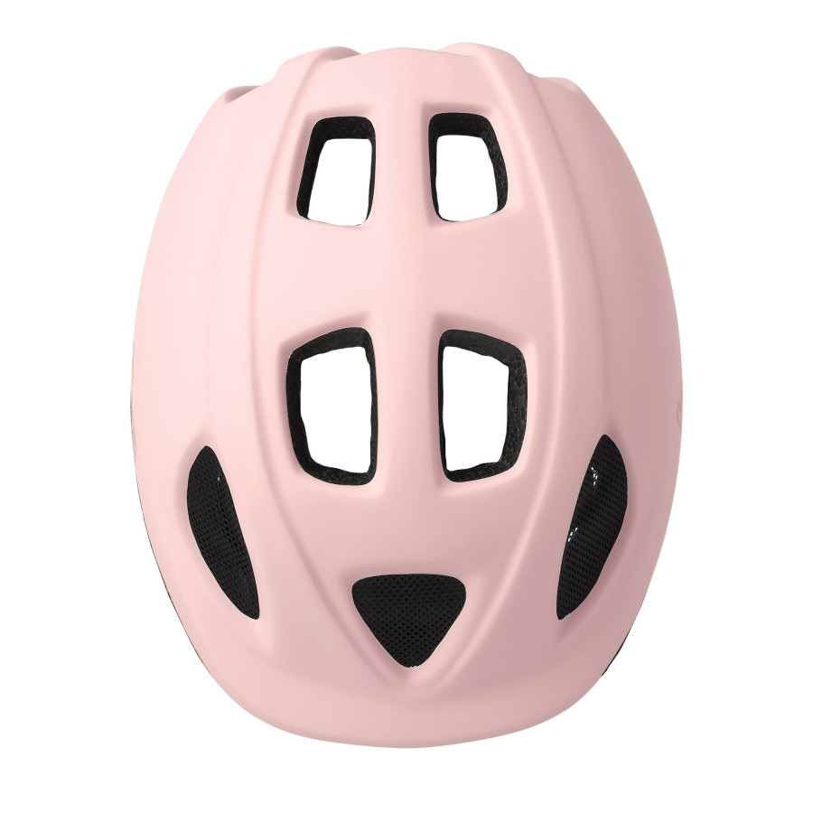 Kask ochronny-rowerowy dla dzieci Go S Pink / Bobike