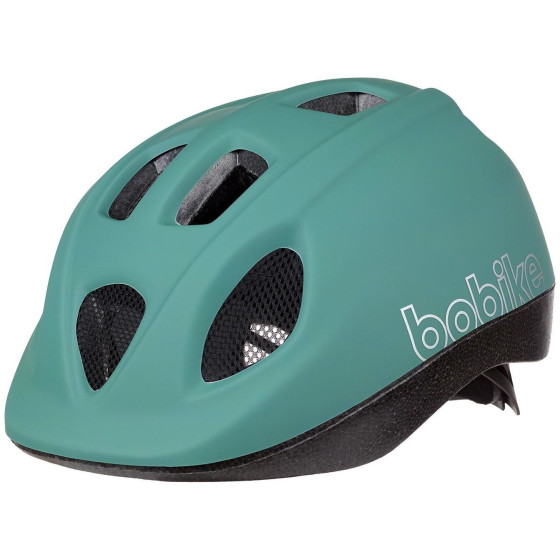 Kask ochronny-rowerowy dla dzieci Go XS Peppermint / Bobike