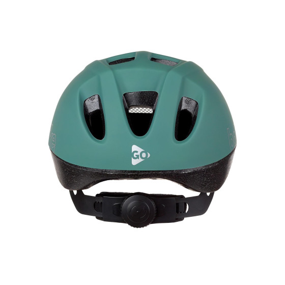 Kask ochronny-rowerowy dla dzieci Go XS Peppermint / Bobike