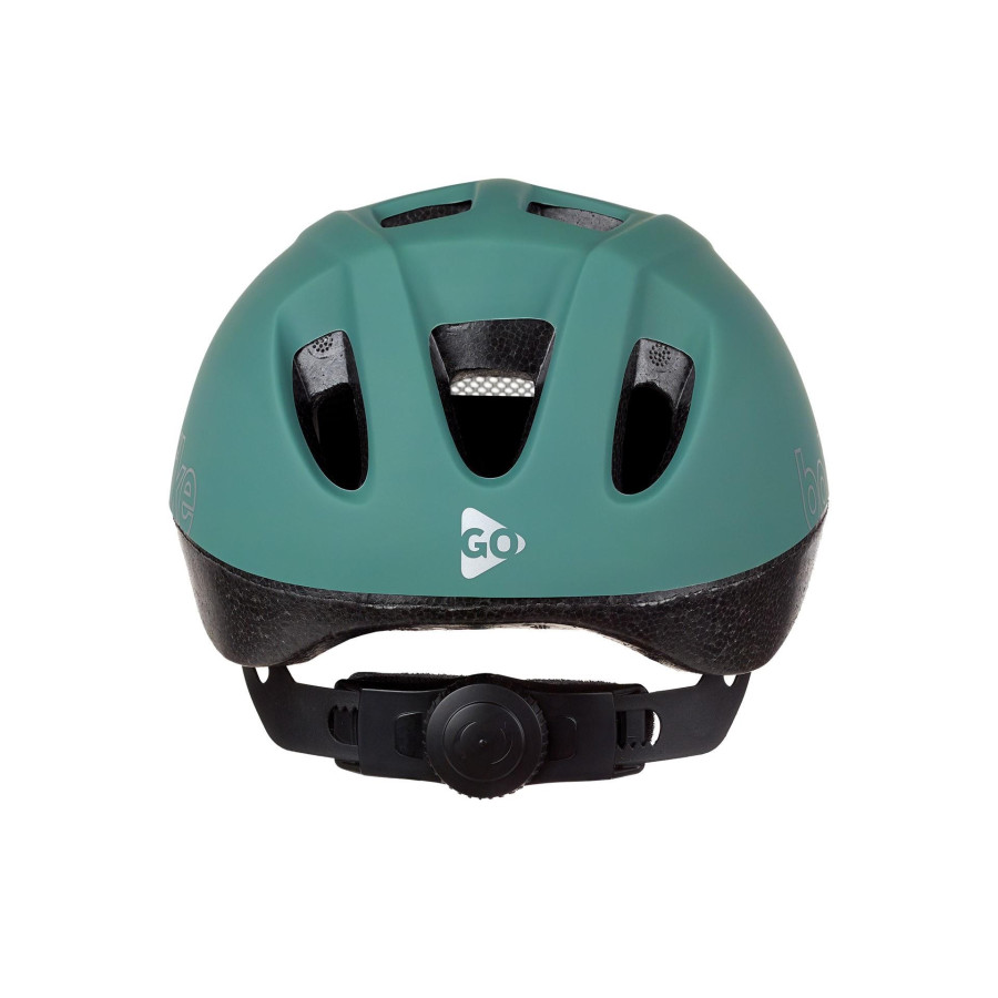 Kask ochronny-rowerowy dla dzieci Go XS Peppermint / Bobike