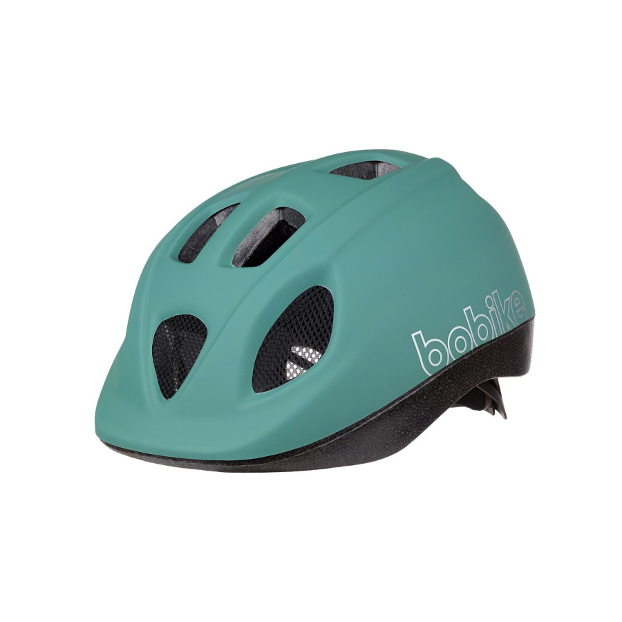 Kask ochronny-rowerowy dla dzieci Go XS Peppermint / Bobike