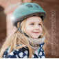 Kask ochronny-rowerowy dla dzieci Go XS Peppermint / Bobike Kask ochronny-rowerowy dla dzieci Go XS Peppermint / Bobike