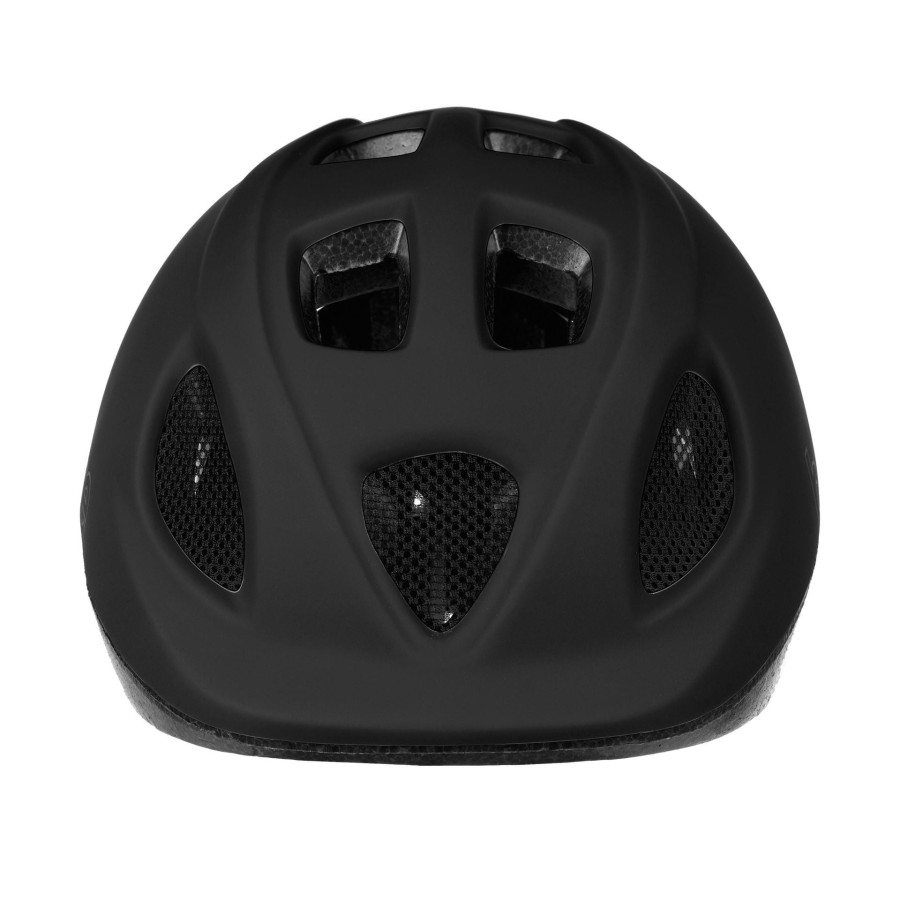 Kask ochronny-rowerowy dla dzieci Go XS Black / Bobike
