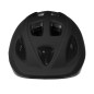 Kask ochronny-rowerowy dla dzieci Go XS Black / Bobike
