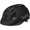 Kask ochronny-rowerowy dla dzieci Go XS Black / Bobike