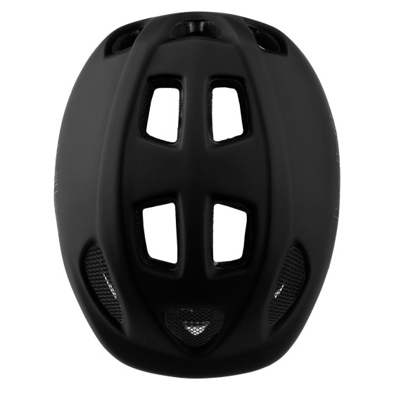 Kask ochronny-rowerowy dla dzieci Go XS Black / Bobike