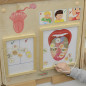 Tablica edukacyjna Zmysł smaku / Masterkidz Tablica edukacyjna Zmysł smaku / Masterkidz