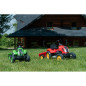 Traktor na pedały z przyczepką Country Farmer / Falk Traktor na pedały z przyczepką Country Farmer / Falk
