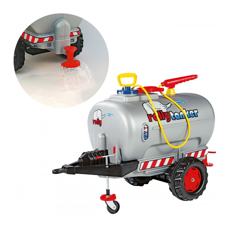 Cysterna z rozpylaczem i pompką RollyTrailer / Rolly Toys