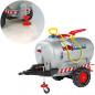 Cysterna z rozpylaczem i pompką RollyTrailer / Rolly Toys Cysterna z rozpylaczem i pompką RollyTrailer / Rolly Toys