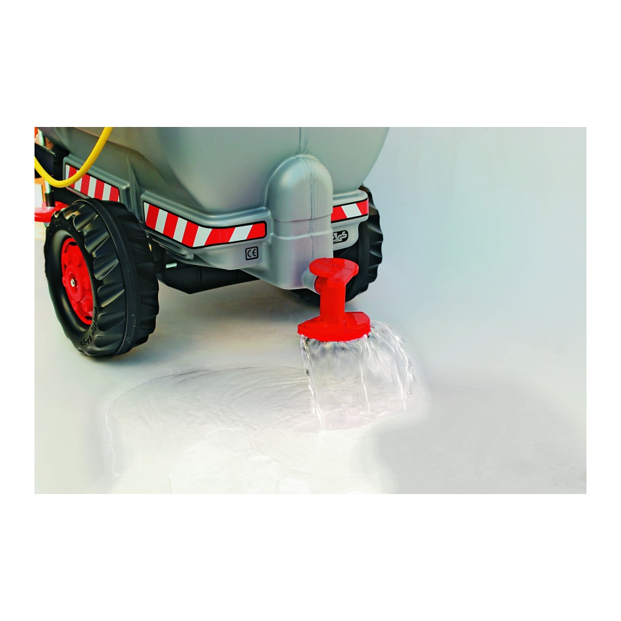 Cysterna z rozpylaczem i pompką RollyTrailer / Rolly Toys